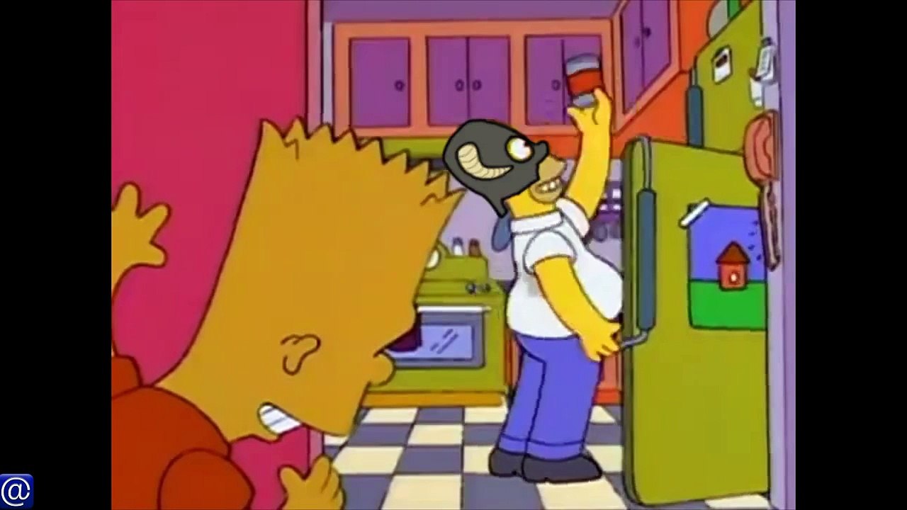 FUS RO D'oh!!! ◆Homer SIMPSON◆