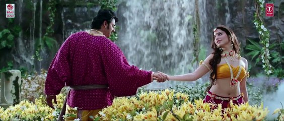 Pachchai Thee Video Song  Baahubali (Tamil)  Prabhas, Rana, Anushka, Tamannaah (HD)