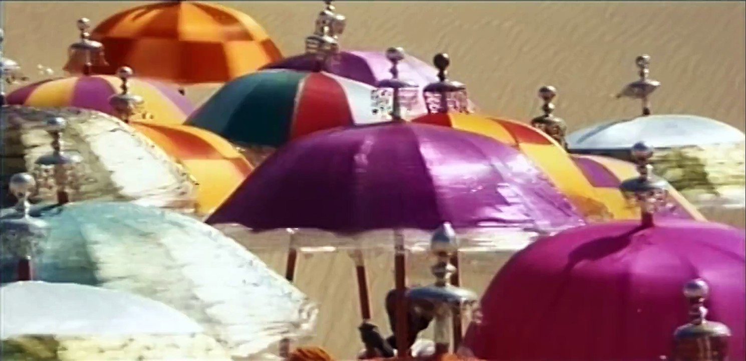 Aati Hai To Chal - Saat Rang Ke Sapne -HD