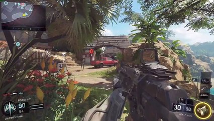 Black Ops 3 Multiplayer Beta Gameplay PC
