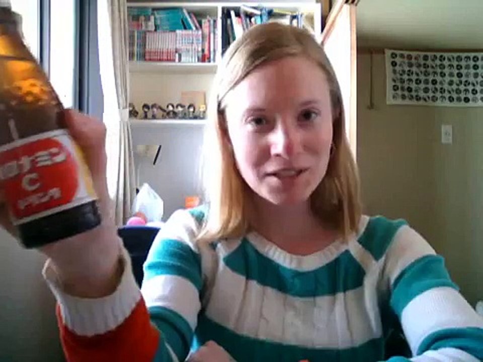 Trying Japanese Food!  Episode 1