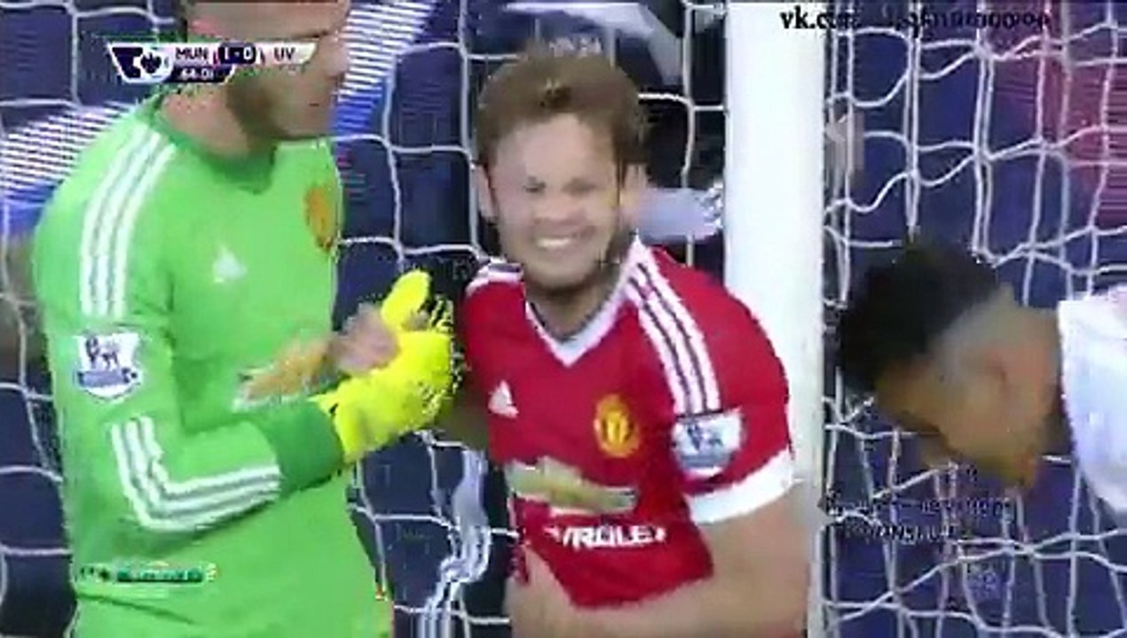 All Goals  Manchester United vs Liverpool 12 Sep 2015
