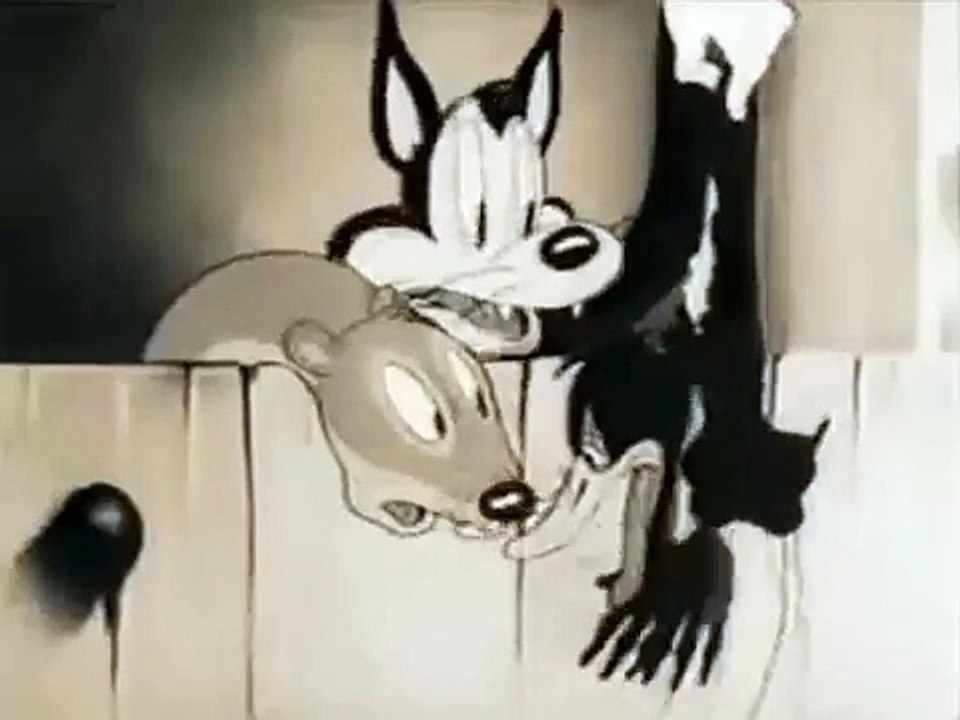 Daffy Duck Daffy's Southern Exposure, Looney Tunes Cartoon