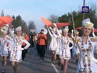 Vandzenes lauksaimnieki dodas īpašā parādē