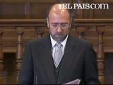 Juan Gelman recibe el Premio Cervantes