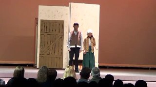 Fiddler On The Roof Jr. - Far From The Home I Love
