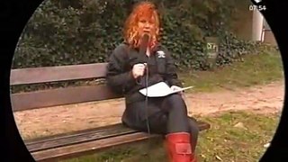Carrie Jansen over Pim Fortuyn - KRO's Ontbijttelevisie 2002