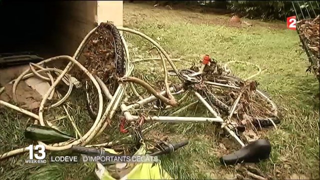 Intempéries : des dégâts considérables à Lodève
