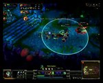 League of Legends - Shaco Montage 3v3 Map