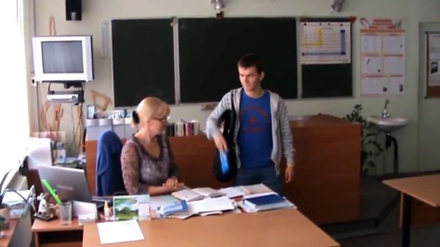 Правила поведения в школе