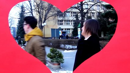 Kiss Cam - Walentynki 2015