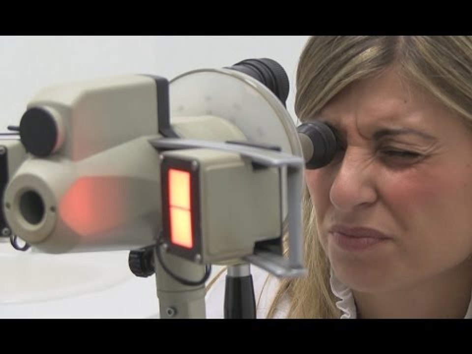 Napoli - "Occhio alla vista", visite gratuite per giornalisti (12.09.15)