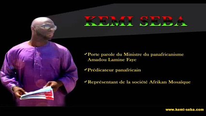 Download Video: Racisme de Gauche -  Alain Soral et Kemi Seba