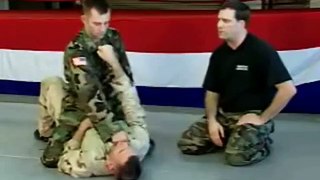 Army Combatives Level 1 - Part 01