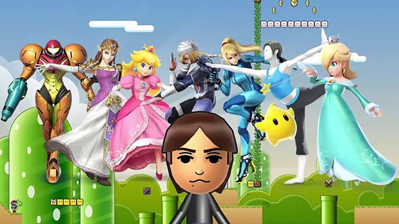 Reset System 5 - Super Smash Bros. 4