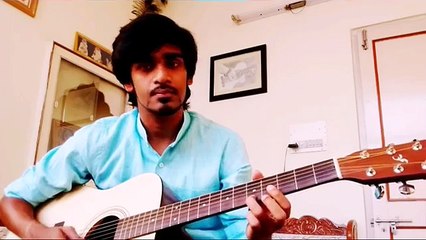 Indian National Anthem| Guitar Cover| Easy Lesson