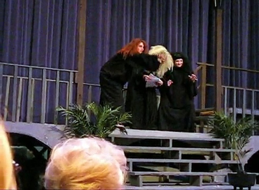 The Witches Chant from Macbeth