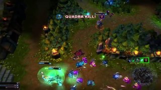 UNBELIEVABLE!!     League of Legends Top 5 Plays Week 196 Amazing!!! - Faster - HD