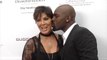 Kris Jenner gets a sweet loving kiss from Corey Gamble at LA charity event