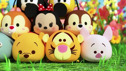 Butterfly Chase   A Tsum Tsum short   Disney