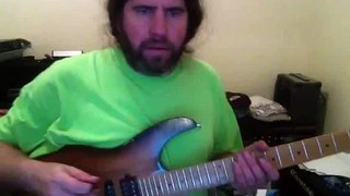 JPs guitar lesson 9-12-2015