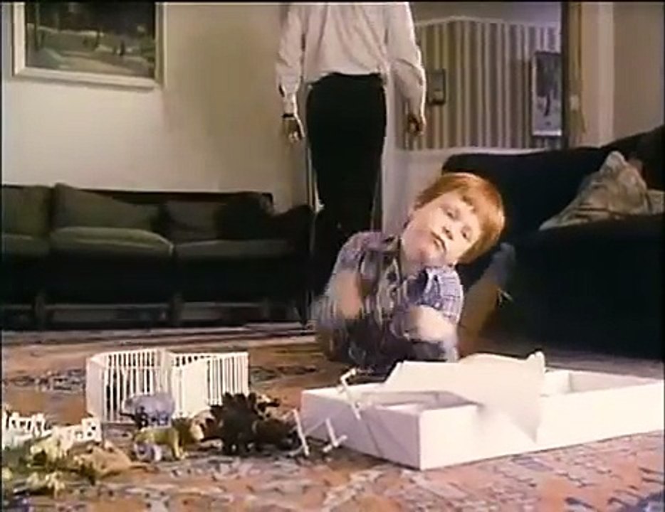 The Ray Bradbury Theater - S01E02 - The Playground (Aired 6-4-85)