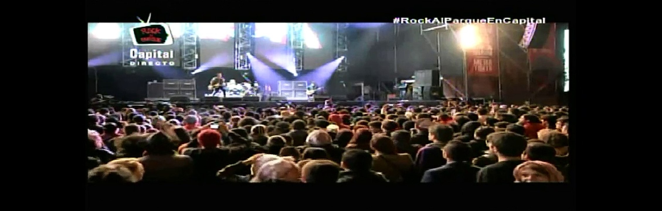 SUM 41. Bogotá 2015.