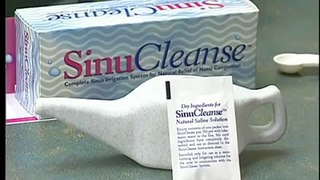 SinuCleanse Instructional Video
