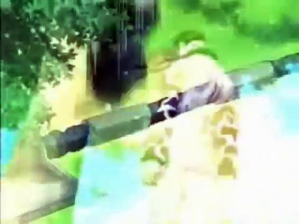 AMV - Let It Rock