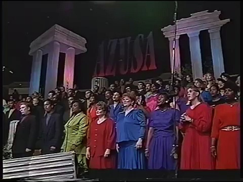 Old Songs Medley-2 (VHS) - Bishop Carlton Pearson,"Live At Azusa"