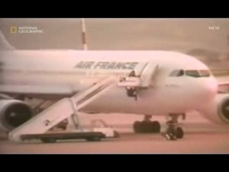 GIGN à Marseille en décembre 1994