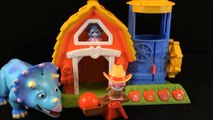 Little people Fisher Price toys jouets tomy dinosaur 장난감 игрушки kids video fun