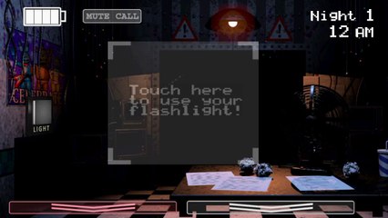 Fnaf 2 .1 ночь