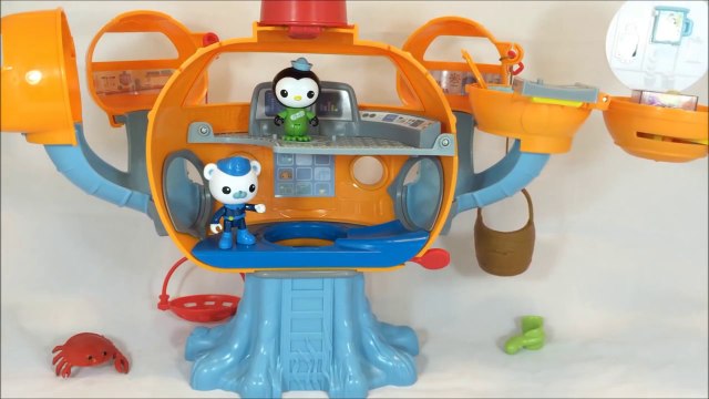 Octonauts Toys - jouets octonauts - Cbeebies - Octonautas - jouets pour enfants kids toys children video 장난감 igrashka игрушки