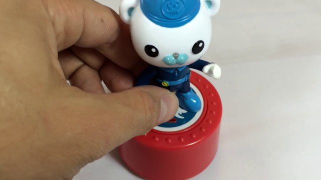 Octonauts Toys - jouets octonauts - Cbeebies - Octonautas - kids videos jeux pour enfants