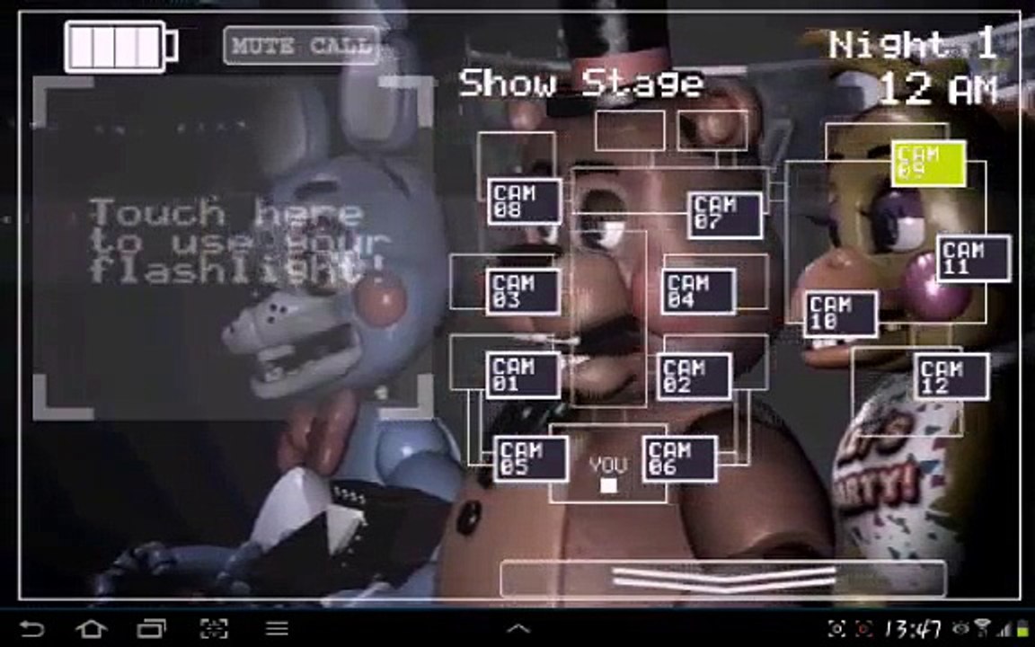 Они вернулись...||FNAF2