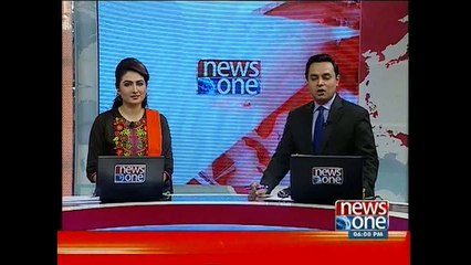 NewsONE Headlines 6PM , 13-September-2015