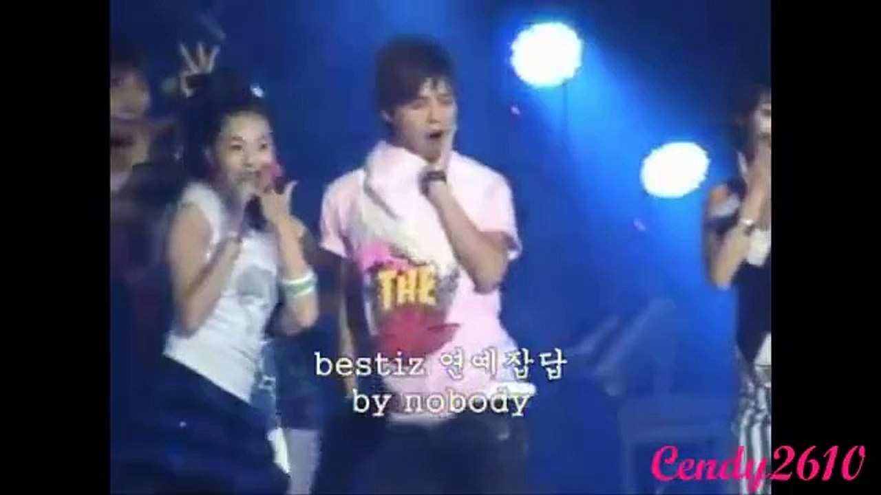 Real HeeDragon - WonderBang special stage PART 1 : TELL ME