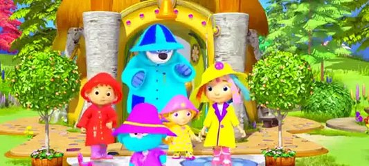 Everything's Rosie - Singing in the Rain / Umbrella