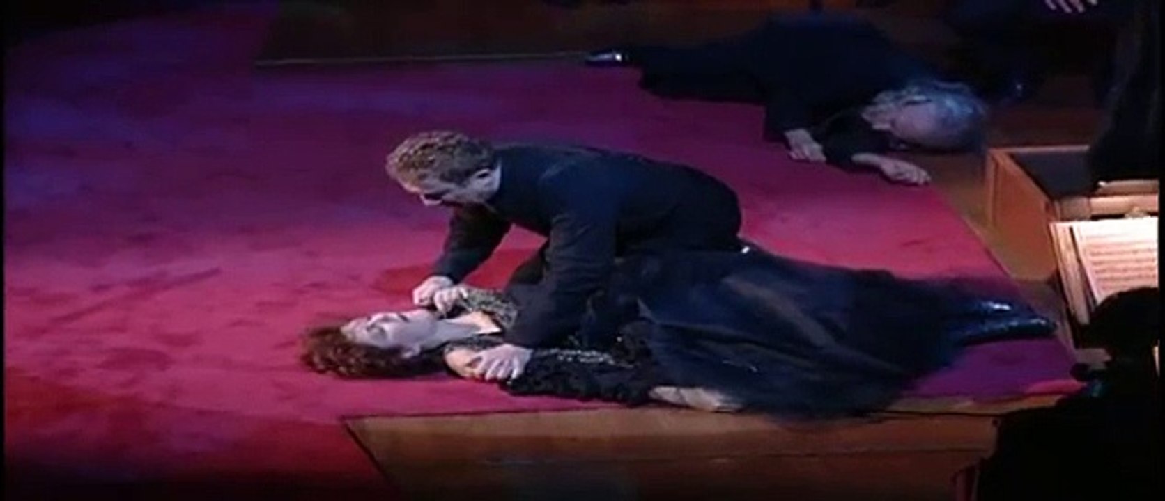 Sweeney Todd Concert Finale!