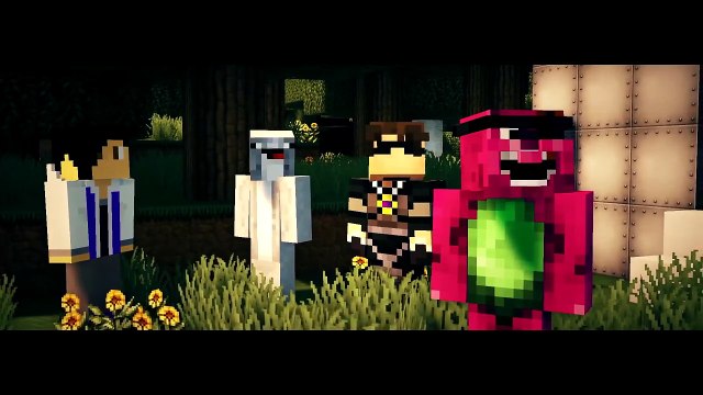 Minecraft ROOMMATES! - DINOSAUR DEVASTATION #9 (Minecraft Roleplay)