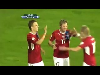 Çek Cumhuriyeti istedi, denedi ama olmadı!