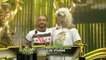 (ITA) CM Punk riceve lo Slammy Awards e prende in giro John Laurinaitis - WWE RAW 12/12/2011