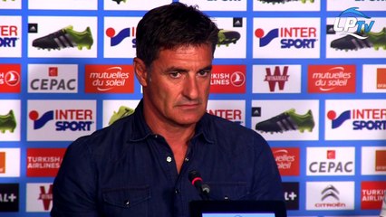 Pourquoi Michel ne donne pas son onze de départ