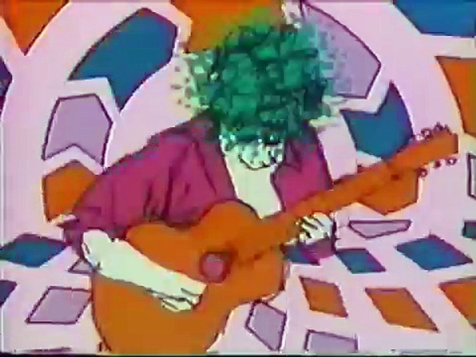 Classic Sesame Street animation - Life is Flashing Before your Eyes