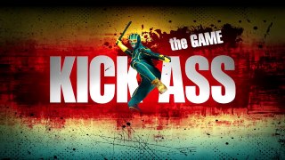 Kick-Ass - Gameplay - PS3/Xbox360