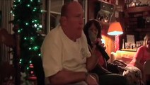 Danny McCorkle sings 'I Got A Woman' Christmas 2011 (video)