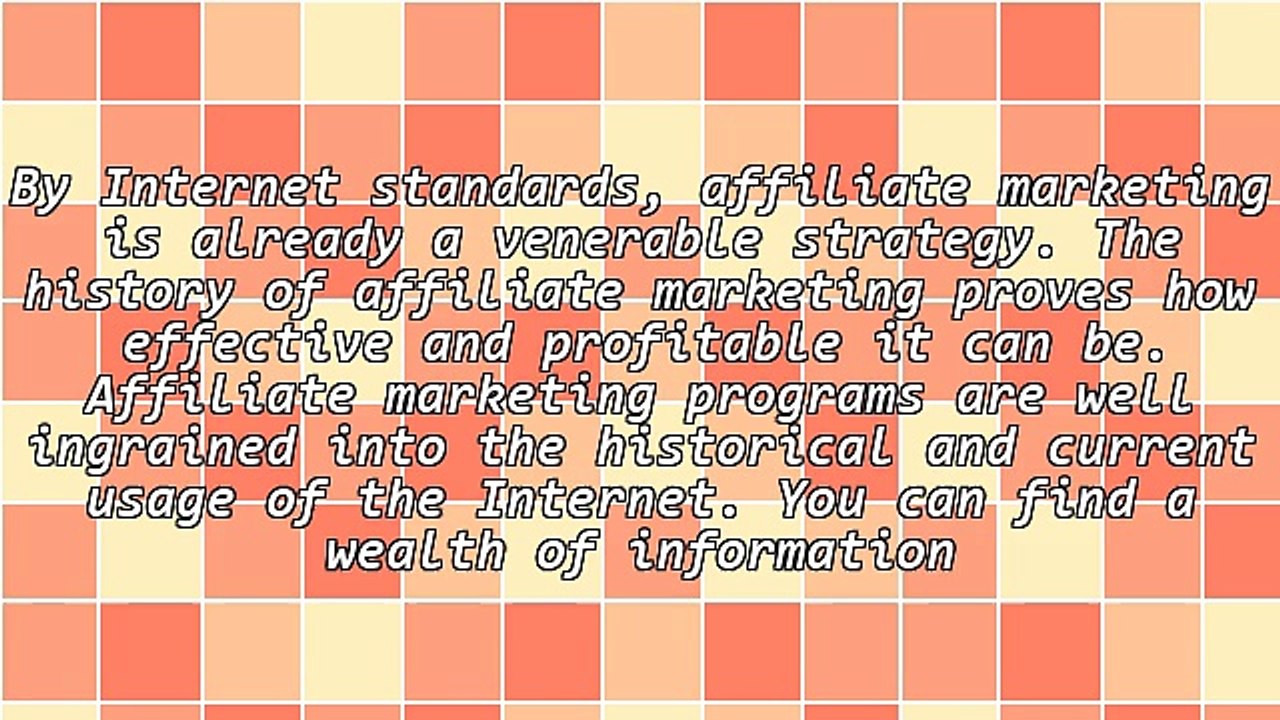 Struggling With Your Affiliate Marketing? Try These Expert Pointers