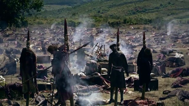 Diriliş Ertuğrul Yeni Sezon Fragmanı izle