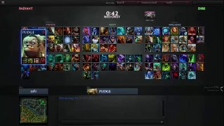 [Yhacker]Dota 2 Killer_Coke vs  Tadakung